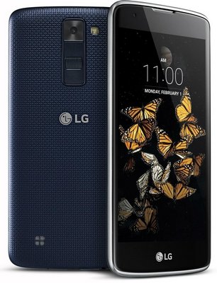 Замена тачскрина на телефоне LG K8 LTE